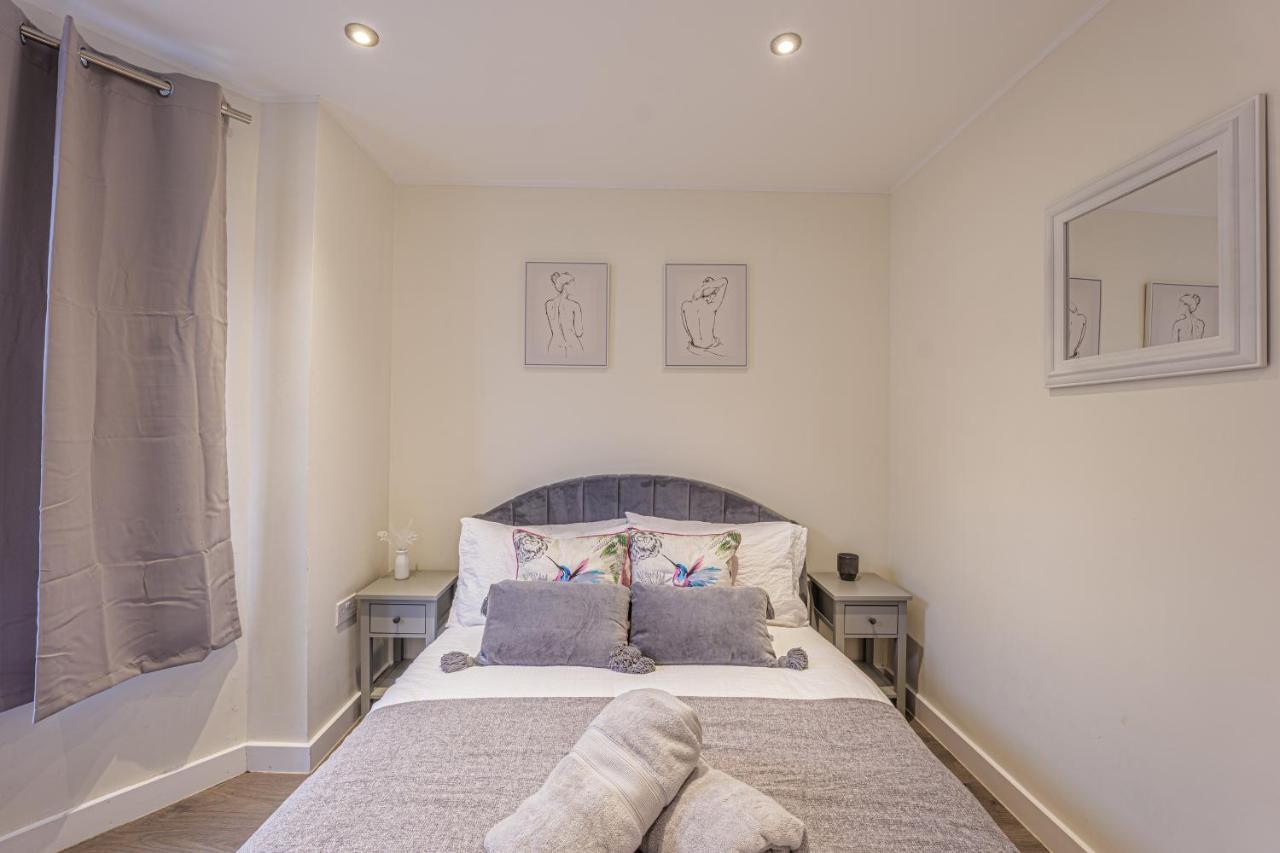 Stunning Family Apartments - 布罗姆利 外观 照片