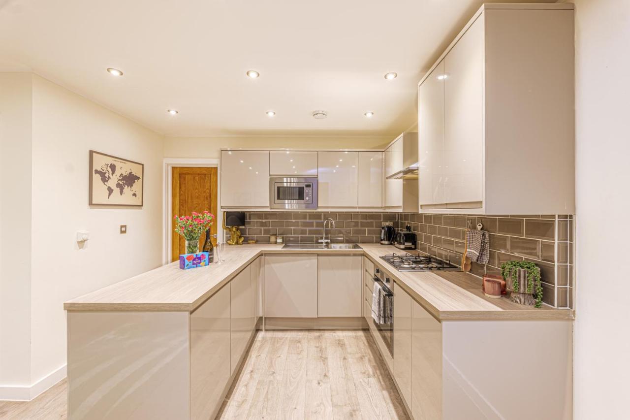 Stunning Family Apartments - 布罗姆利 外观 照片