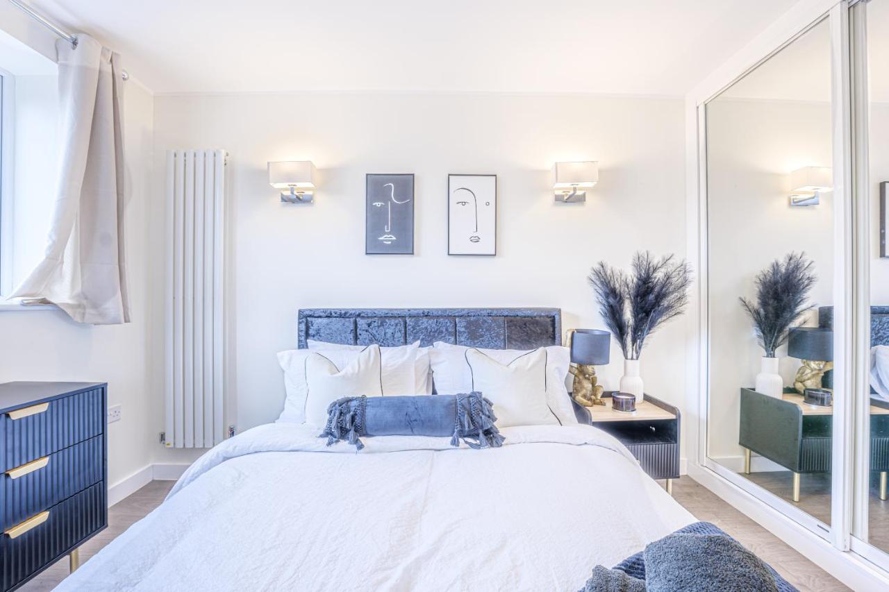Stunning Family Apartments - 布罗姆利 外观 照片